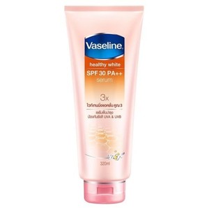 vaseline body serum