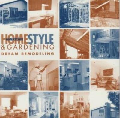 American Homestyle & Gardening Dream Remodeling PC CD designer tools worksheets