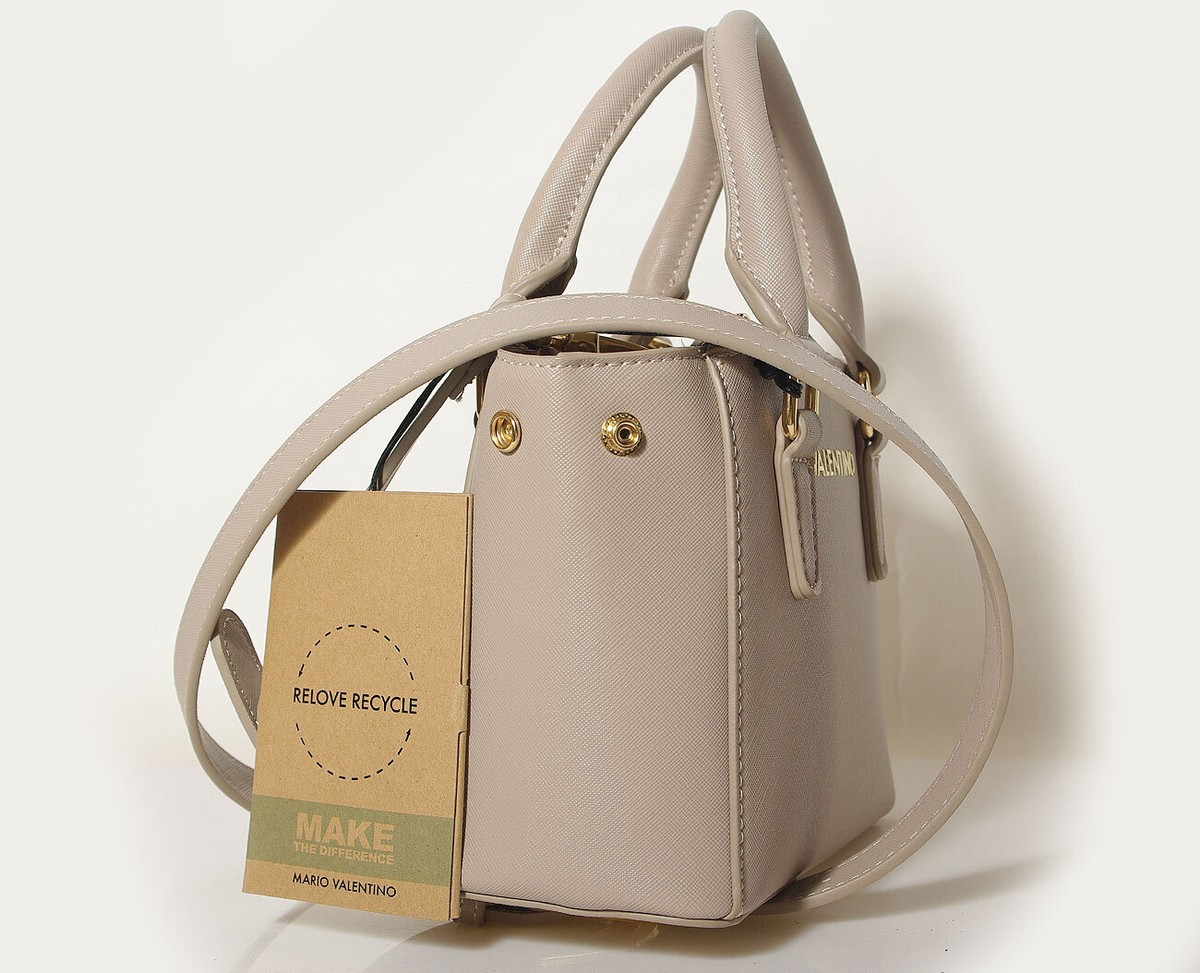 ハンドバッグ VALENTINO HAND BAG (7W2B0R46UHF REL) Valentino bags ZERO RE bag VBS7B307 beige borse a mano MINI