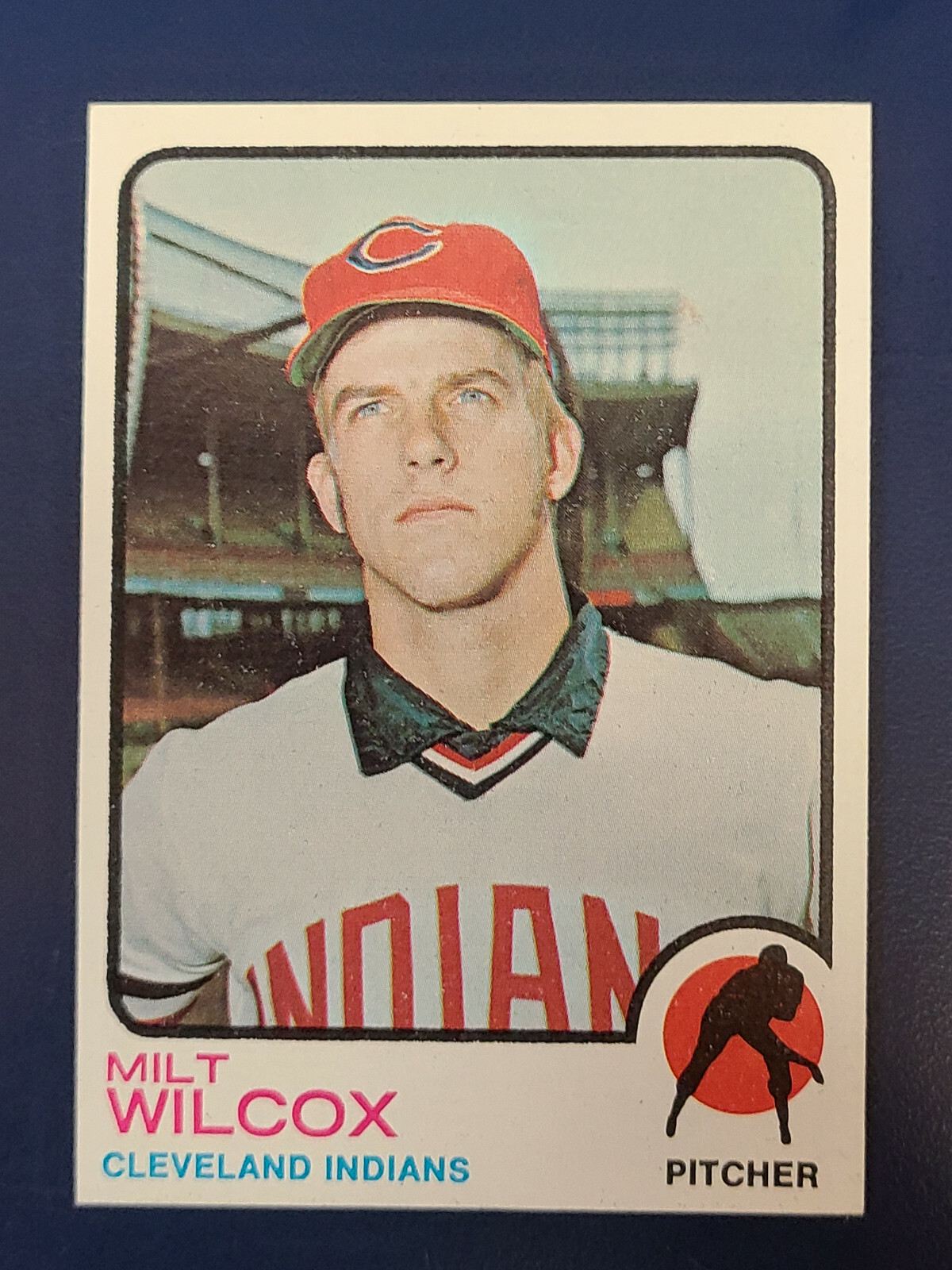 1973 Topps Baseball Cards Complete Your Set You Pick Choose Each #90 - 186 - Picture 140 of 255