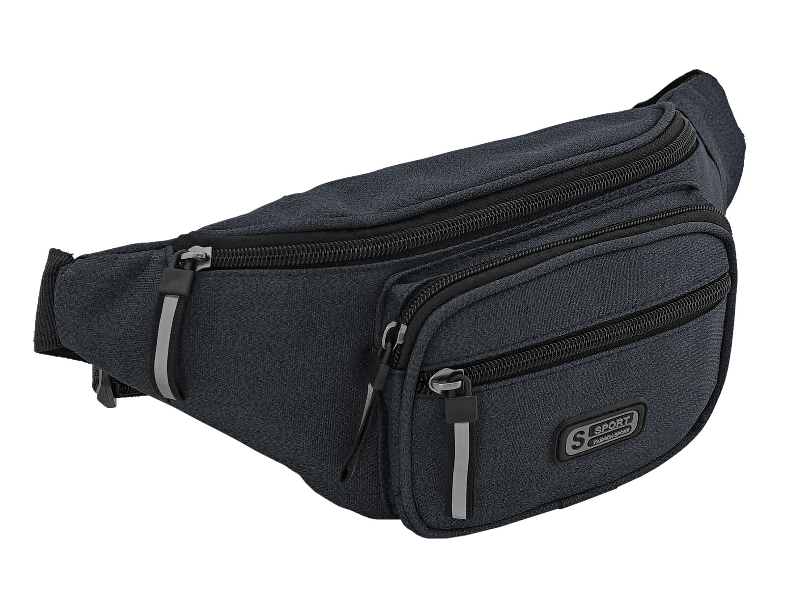 + Gürteltasche Hüfttasche Bauchtasche Umhängetasche Crossbag Art.21819 4