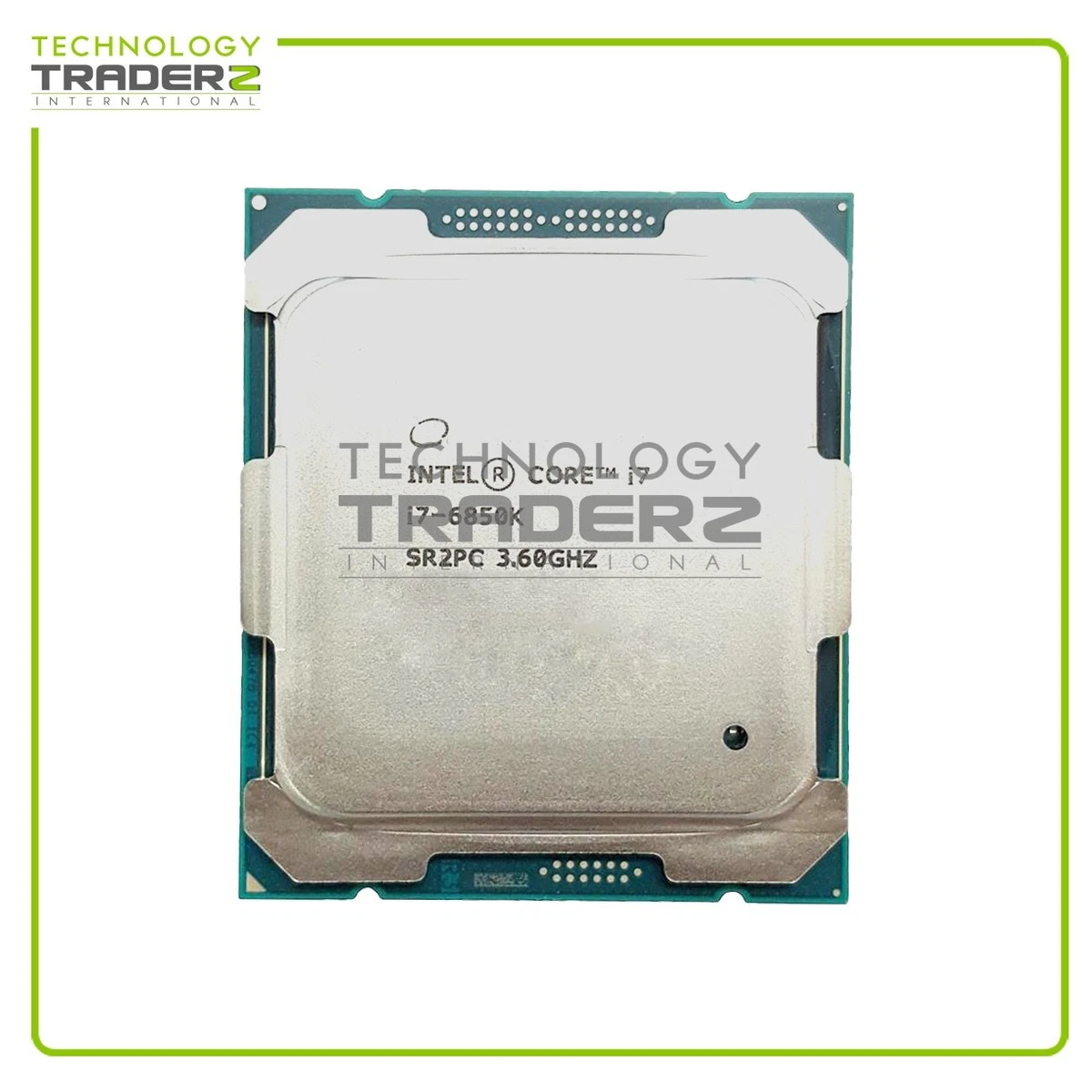 Intel Core i7-6850K Processor Model Computer Processors (CPUs) for