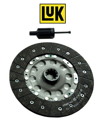 LUK CLUTCH DISC FRICTION PLATE w/ ALIGN TOOL FOR BMW M5 E39 Z8 E52 4.9L S62B50
