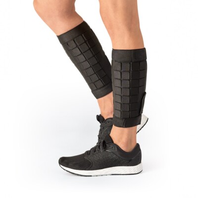 Lests Cheville Body Togs, Poids Moyen, Noirs, Pour Musculation, Occasion