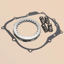 Clutch Friction Plates Kit Spring & Gasket for Honda CRF100F CRF80F 2004-2013