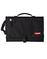 Skip Hop BLACK Baby Pronto Signature Changing Station, US