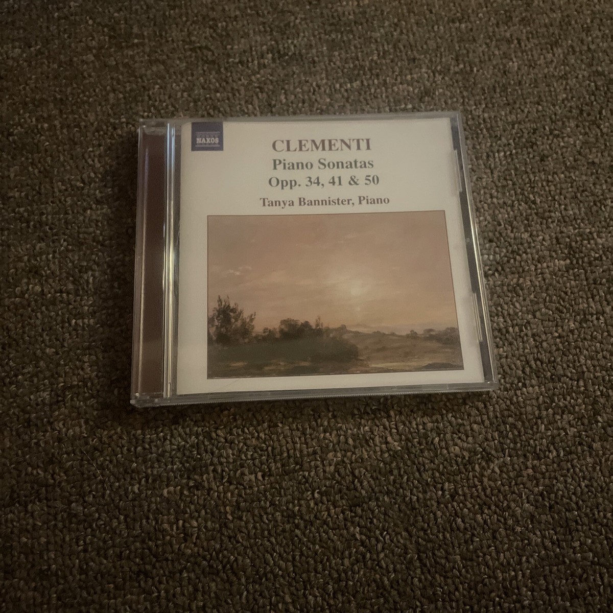 Muzio Clementi Piano Sonatas 747313245321| eBay
