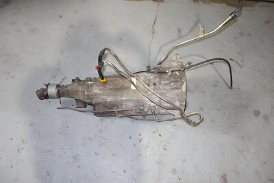 JDM TOYOTA 1JZGTE TWIN TURBO AUTOMATIC TRANSMISSION 1JZ-GTE 1JZ 30-41LE