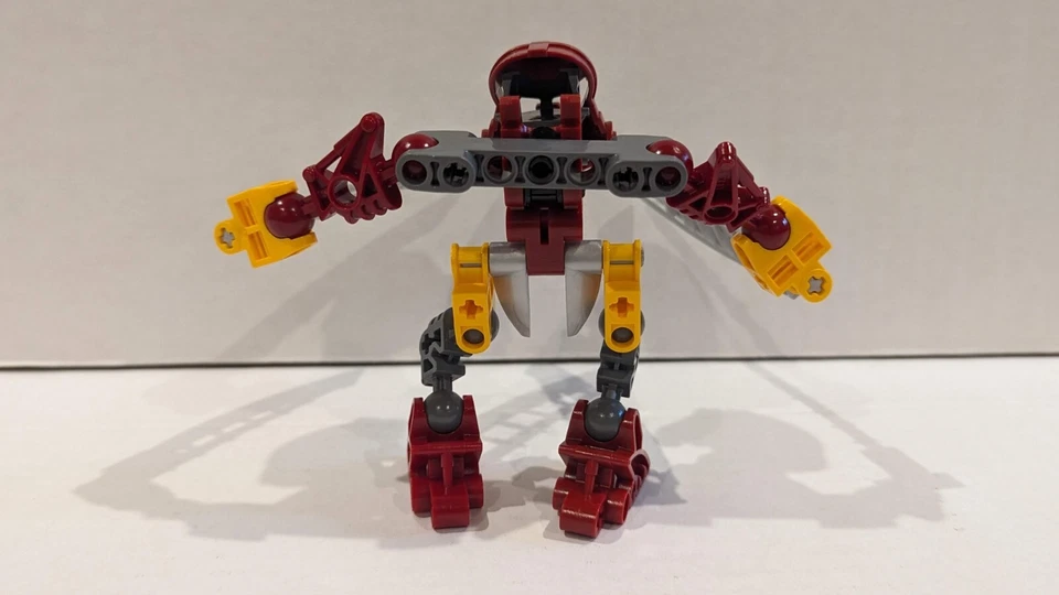 LEGO BIONICLE: Piruk, Garan and Balta (8723, 8724, 8725) - Image 4 of 4