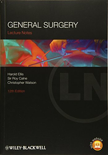 Lecture Notes: General Surgery By Harold Ellis, Sir Roy Calne, - Picture 1 of 1