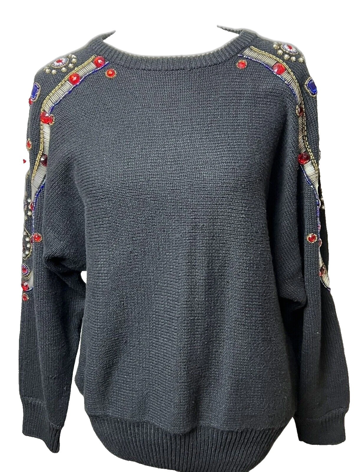 Special Occasion 1980s Vintage Sweaters for Women