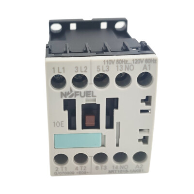 AC 3RT1015-1AK61 Contactor 120V coil same as Siemens Contactor 3RT1015-1AK60 7A