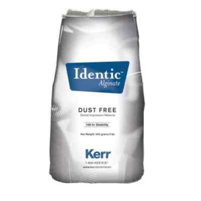 Identic Dust Free Alginate Fast Set - 1 lb Bag, Pink, Cinnamon