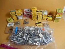 Huge Lot of MDL MDA AGC 3AG Fuses Not All Boxes are Full Everything Shown