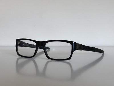 Oakley 22-202 Muffler Rectangle Black 