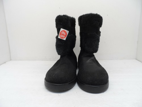 Botín para mujer G by Guess Addalyn con hebilla negro talla 6M - Imagen 2 de 8