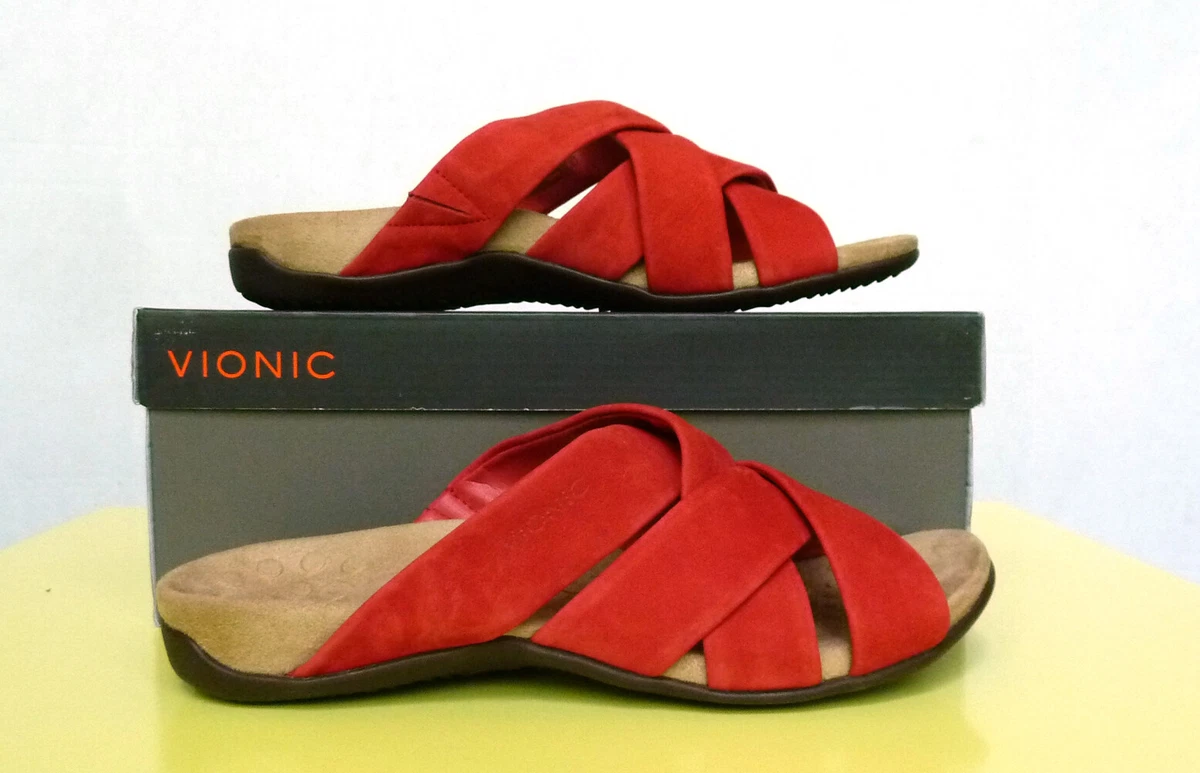 Vionic juno best sale slide