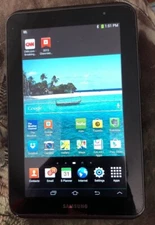 Samsung Galaxy Tab 2 GT-P3113TS 8GB, Wi-Fi Gray Very Good Used Fast Ship 4