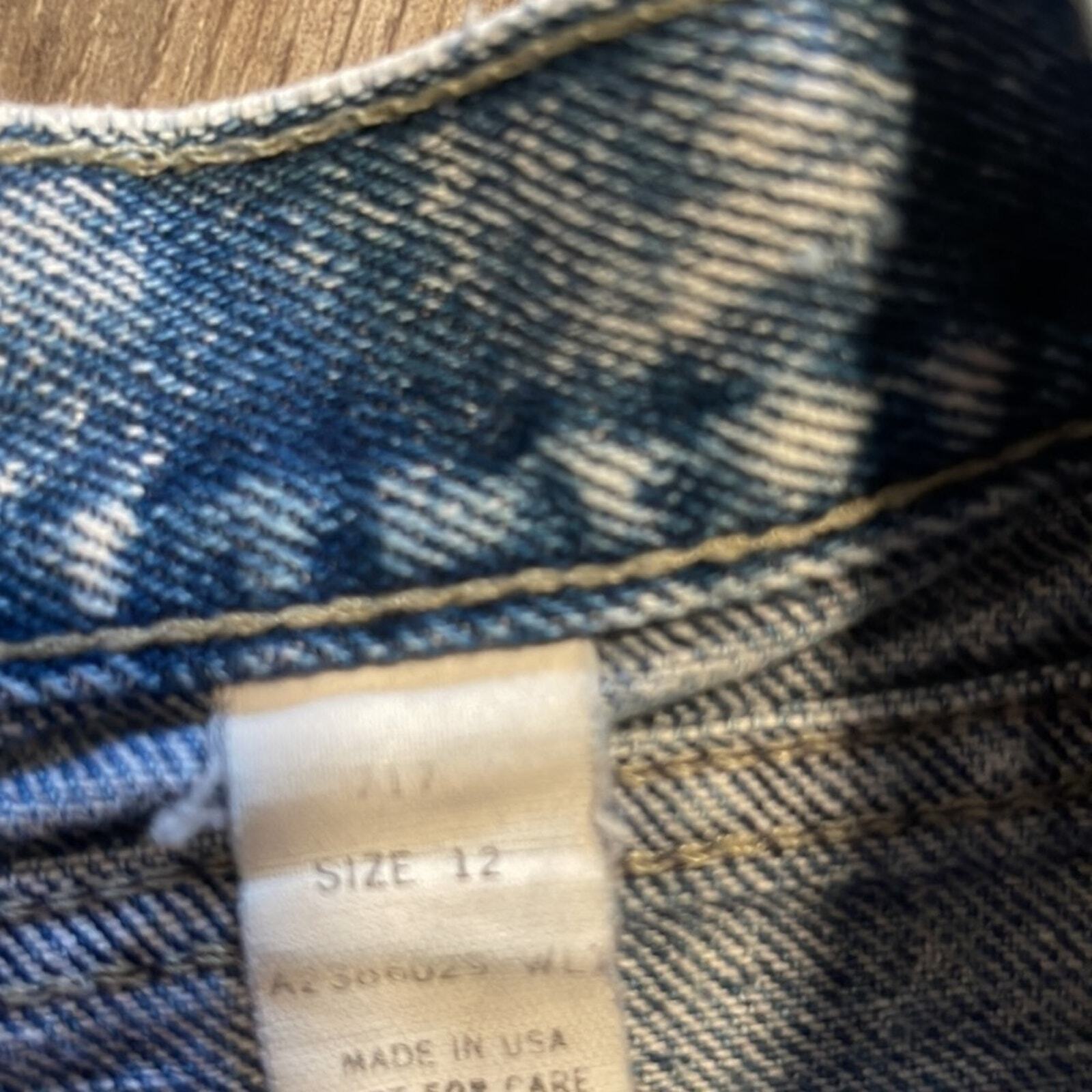 Essentials Jeans - image 5