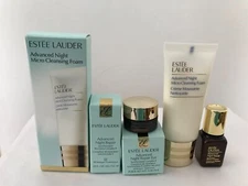 Estee Lauder Advanced Night Repair Synchronize Recovery Complex II Eyes  3pc NIB