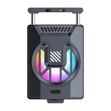 Camera Coolers Quiet Semiconductor Radiator Live Broadcast Cooling Fan Radiator