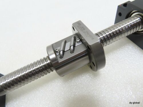 NSK Used W2003SS-1P-C5Z+272L BK15+BF15 2004+272 Ground Z Axis BSC-I-677=1C61 - Imagen 9 de 12