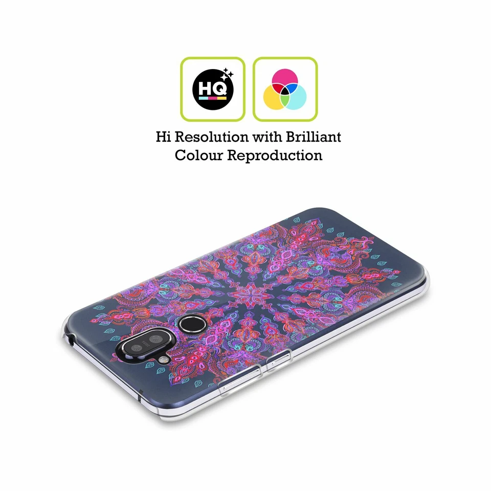 Официальные micklyn LE FEUVRE MANDALA 3 жесткий задний чехол для телефонов NOKIA 1 - Изображение 2 из 4