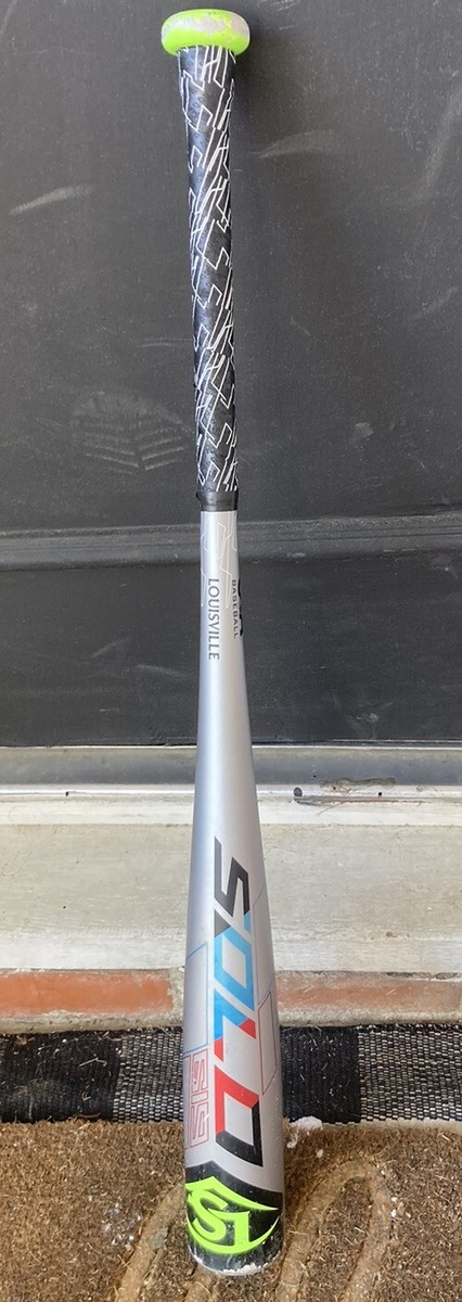 Louisville Slugger SOLO 619 Youth USA Baseball Bat 30” 19 oz