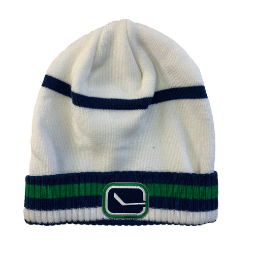 NHL Vancouver Canucks Reebok Winter Hat 