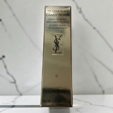 Yves Saint Laurent Candy Glaze 0 Crystal Lip Gloss