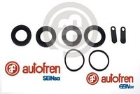 Autofren Seinsa D4911 Reparatursatz FüR Bremssattel Reparatursatz Repsatz