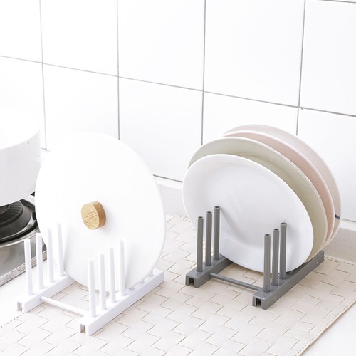 Bowl Rack Storage Drying for Dishes Cup Stand Display Holder Kitchen - Picture 8 of 11