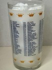 1968 Kentucky Derby Licensed Mint Julip Frosted Glass-Forward Pass I. Valenzuela — photo 4