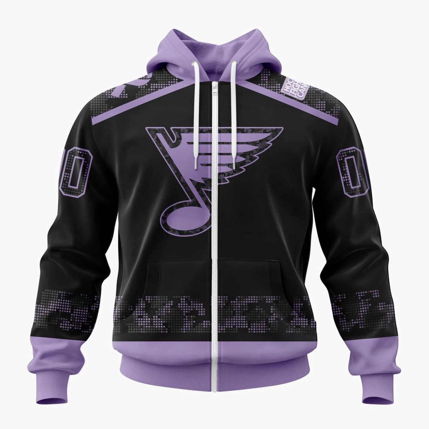 Personalized St. Louis Blues Hoodie