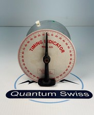 Eastern Technology E25 Timing Indicator Degree Wheel Aircraft Engine Tool