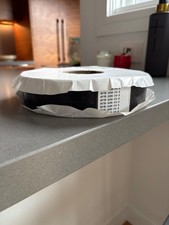 3M Extreme Sealing Tape 4411B BLACK; 40 mil x 2 in x 18 yd NEW