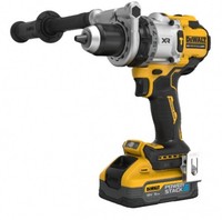 Dewalt Akku-Schlagbohrschrauber 18V DCD1007H2T-QW