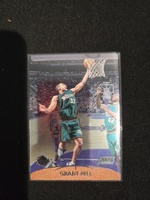 1999-00 Topps Stadium Club Chrome - Chrome Previews Grant Hill #SCC2