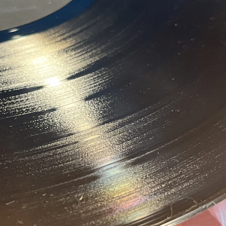 Alabama Alabama Greatest Hits • LP 1986 Vinyl AHL1 7170 Vintage 12” 33 Rpm NM - Image 4 of 4