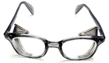 Vintage American Optical AO Z87 6 M Safety Glasses