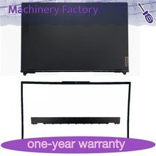 New for Lenovo Legion 5-15ITH6H 5-15ACH6H LCD Back Cover/Front Bezel/Hinge Black