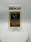 1999 Pokemon Base Set Machamp Holo 1st Edition #8 PSA 7 NM WOTC Vintage Slab