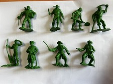 Spielzeug UdSSR 80er Jahre Sowjetische UdSSR DZI 8 St ck Plastikspielze