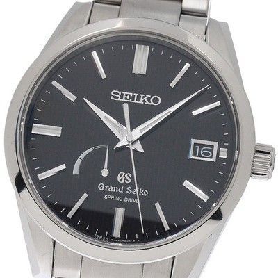 SEIKO Grand Seiko SBGA149/9R65-0CJ0 Power reserve Spring drive Men's_942134