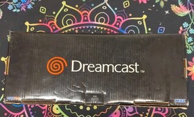 Sega Dreamcast Keyboard SK-1502 w/ Box, As-Is, NOT TESTED