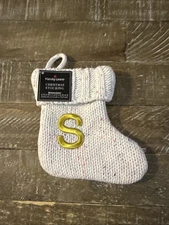 Harvey Lewis Mini Stocking