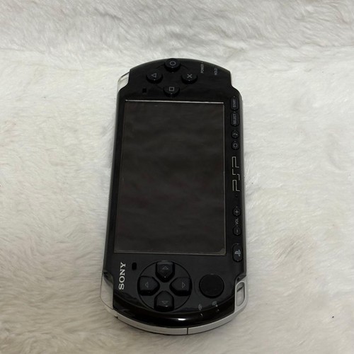 PSP Psp-3000 Pianoforte Nero Giappone - Foto 8 di 8