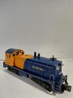 Lionel Train 6250 O Gauge Model Railroad Seaboard Diesel NW2 Switcher Locomotive