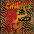 The Cramps Stay Sick LP 2020 Press Vinyl Psychobilly Punk NM-NM