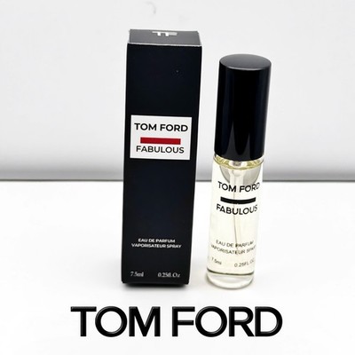 Tom Ford F*cking Fabulous Eau De Parfum Spray 7.5ml / 0.25oz Authentic